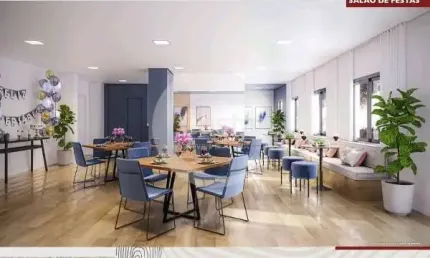 Apartamento com 2 quartos à venda na rua siqueira bueno, --, belenzinho, são paulo, 36 m2 por r$ 340.000