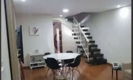 Casa em condomínio fechado com 4 quartos à venda na rua maestro artur elias kauffmann, --, água rasa, são paulo, 250 m2 por r$ 889.000