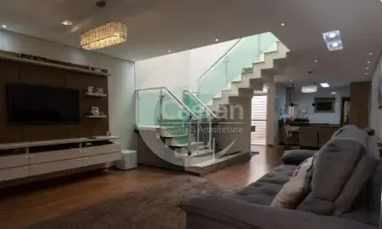 Casa com 3 quartos à venda na nicola pisano, --, parque são lucas, são paulo, 82 m2 por r$ 1.278.000