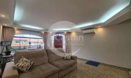 Casa com 3 quartos à venda na rua caruso, --, vila alpina, são paulo, 191 m2 por r$ 1.490.000