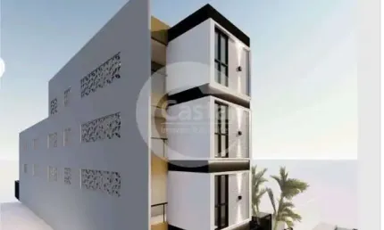 Apartamento com 1 quarto à venda na rua zambeze, --, vila carrão, são paulo, 30 m2 por r$ 225.000