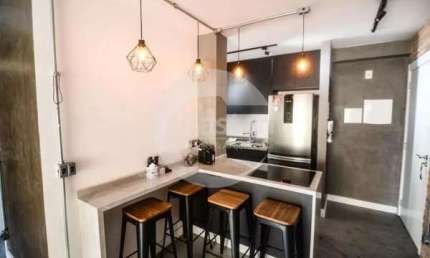 Apartamento com 1 quarto à venda na Rua José Tavares de Siqueira, --, Tatuapé, São Paulo, 68 m2 por R$ 800.000