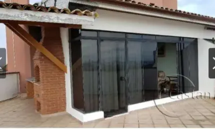 Cobertura com 3 quartos à venda na Rua Ibitirama, --, Vila Prudente, São Paulo, 160 m2 por R$ 958.000