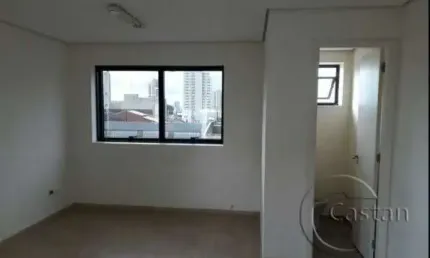 Sala comercial à venda na rua do oratório, --, mooca, são paulo, 40 m2 por r$ 383.000