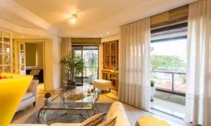 Apartamento com 3 quartos à venda na rua tacomaré, --, mooca, são paulo, 185 m2 por r$ 1.595.800