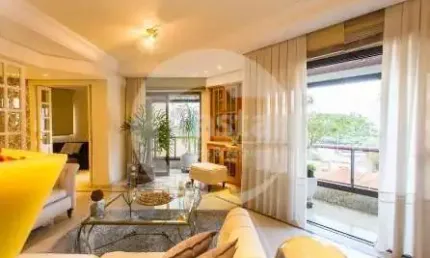 Apartamento com 3 quartos à venda na rua tacomaré, --, mooca, são paulo, 185 m2 por r$ 1.702.128