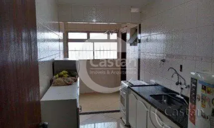 Apartamento com 3 quartos à venda na rua torquato tasso, --, vila prudente, são paulo, 75 m2 por r$ 550.000