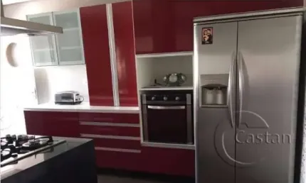 Apartamento com 4 quartos à venda na Avenida Paes de Barros, --, Mooca, São Paulo, 169 m2 por R$ 849.000