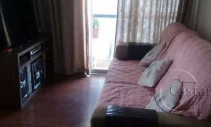 Apartamento com 3 quartos à venda na Rua Vale Formoso, --, Tatuapé, São Paulo, 80 m2 por R$ 556.605