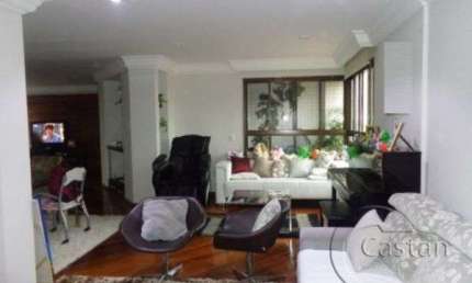 Apartamento com 4 quartos à venda na Rua Chamantá, --, Mooca, São Paulo, 168 m2 por R$ 1.018.000