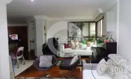 Apartamento com 4 quartos à venda na rua chamantá, --, mooca, são paulo, 168 m2 por r$ 1.018.000