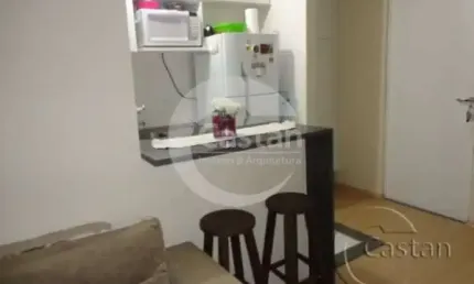 Apartamento com 1 quarto à venda na avenida do estado, --, cambuci, são paulo, 33 m2 por r$ 266.000