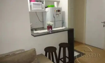 Apartamento com 1 quarto à venda na avenida do estado, --, cambuci, são paulo, 33 m2 por r$ 266.000