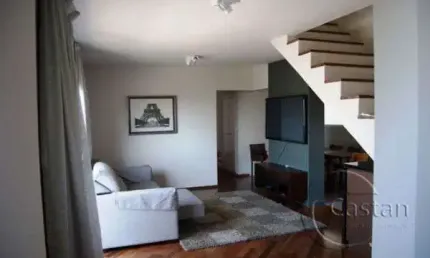 Cobertura com 3 quartos à venda na Rua Padre Antônio de Sá, --, Tatuapé, São Paulo, 240 m2 por R$ 1.340.430