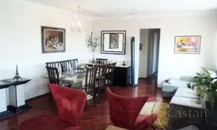 Apartamento com 3 quartos à venda na Rua General Bagnuolo, --, Vila Prudente, São Paulo, 127 m2 por R$ 905.000