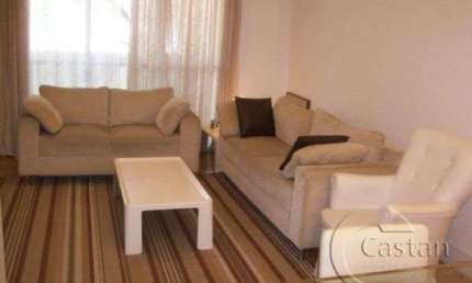Apartamento com 3 quartos à venda na Rua Torquato Tasso, --, Vila Prudente, São Paulo, 112 m2 por R$ 627.000