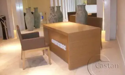 Sala comercial à venda na Rua Almirante Brasil, --, Mooca, São Paulo, 44 m2 por R$ 480.000