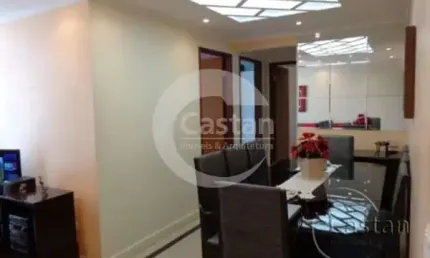 Apartamento com 3 quartos à venda na avenida celso garcia, --, tatuapé, são paulo, 80 m2 por r$ 600.000