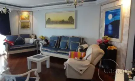 Apartamento com 4 quartos à venda na rua gonçalo marinho de castro, --, jardim avelino, são paulo, 215 m2 por r$ 1.600.000