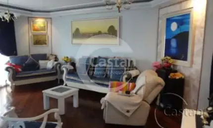 Apartamento com 4 quartos à venda na rua gonçalo marinho de castro, --, jardim avelino, são paulo, 215 m2 por r$ 1.600.000