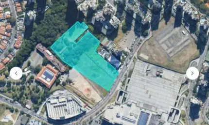 Terreno à venda na rua antônio alves barril, --, jardim anália franco, são paulo, 19069 m2 por r$ 286.000.000