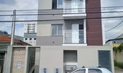 Apartamento com 1 quarto à venda na Rua Marcelo Müller, --, Jardim Independência, São Paulo, 34 m2 por R$ 265.000