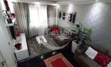 Casa com 3 quartos à venda na rua luiza canero, --, água rasa, são paulo, 120 m2 por r$ 765.000