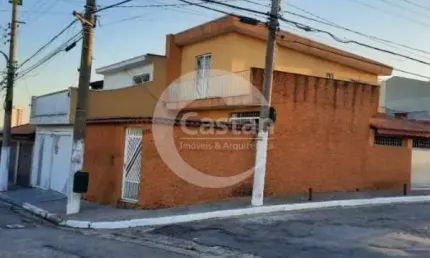 Casa com 2 quartos à venda na rua manderá, --, vila alpina, são paulo, 106 m2 por r$ 585.000