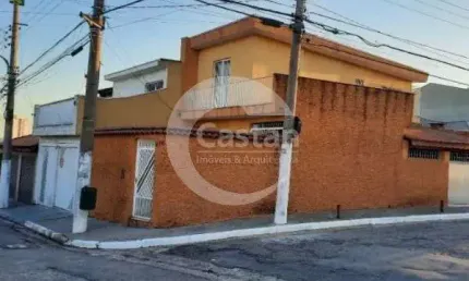 Casa com 2 quartos à venda na rua manderá, --, vila alpina, são paulo, 106 m2 por r$ 585.000