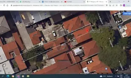 Terreno à venda na Rua Tabajaras, --, Mooca, São Paulo, 238 m2 por R$ 750.000