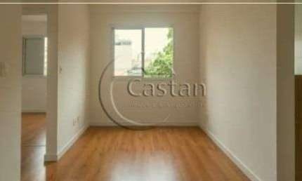Apartamento com 2 quartos à venda na Rua Otto de Alencar, --, Cambuci, São Paulo, 44 m2 por R$ 308.511