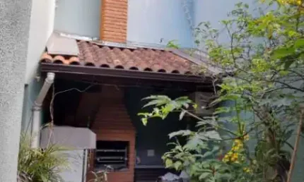 Casa com 4 quartos à venda na rua faria lobato, --, vila ema, são paulo, 277 m2 por r$ 890.000