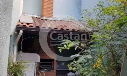 Casa com 4 quartos à venda na rua faria lobato, --, vila ema, são paulo, 277 m2 por r$ 890.000