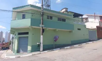 Casa com 4 quartos à venda na Rua Joaquim Ribeiro da Costa, --, Parque São Lucas, São Paulo, 237 m2 por R$ 700.000