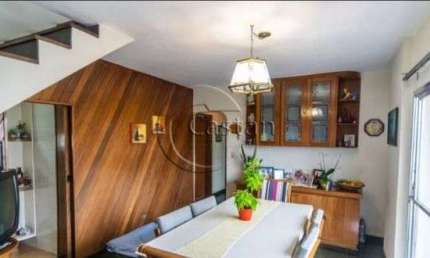 Cobertura com 3 quartos à venda na Rua Padre Antônio de Sá, --, Tatuapé, São Paulo, 150 m2 por R$ 847.900