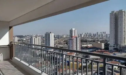 Apartamento com 2 quartos à venda na avenida paes de barros, --, mooca, são paulo, 75 m2 por r$ 1.120.000