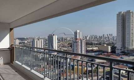 Apartamento com 2 quartos à venda na Avenida Paes de Barros, --, Mooca, São Paulo, 75 m2 por R$ 1.120.000
