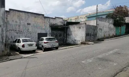 Terreno à venda na rua paramu, --, vila prudente, são paulo, 1200 m2 por r$ 3.300.000