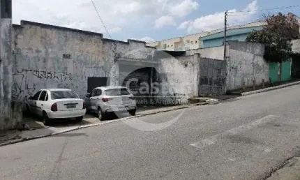 Terreno à venda na rua paramu, --, vila prudente, são paulo, 1200 m2 por r$ 3.300.000