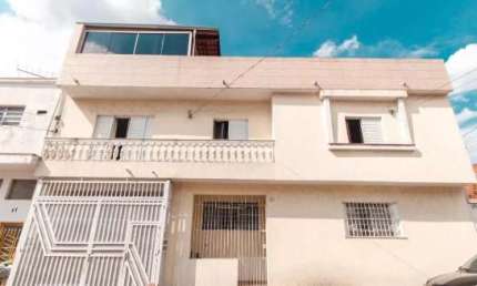Casa com 3 quartos à venda na Rua Jabaeté, --, Vila Regente Feijó, São Paulo, 159 m2 por R$ 790.000