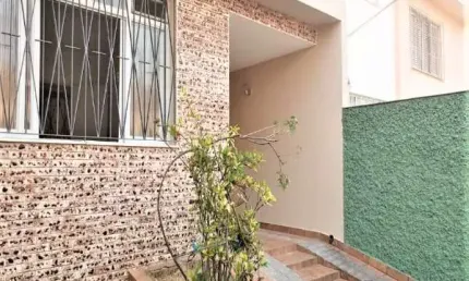 Casa com 3 quartos à venda na Rua Lúcio Cardoso, --, Mooca, São Paulo, 169 m2 por R$ 850.000