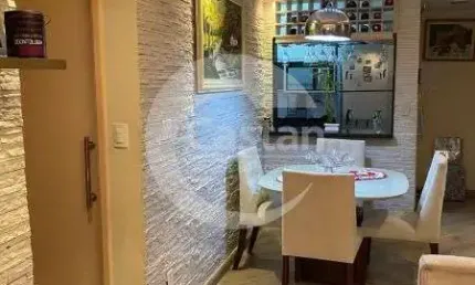 Apartamento com 2 quartos à venda na rua padre adelino, --, mooca, são paulo, 55 m2 por r$ 529.000