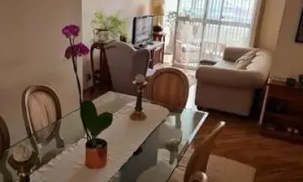 Apartamento com 3 quartos à venda na Rua Oliveira Alves, --, Ipiranga, São Paulo, 96 m2 por R$ 850.000