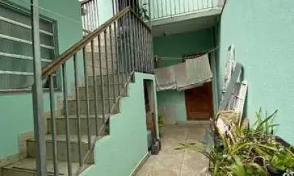 Casa com 6 quartos à venda na Rua General Lecor, --, Ipiranga, São Paulo, 210 m2 por R$ 840.000