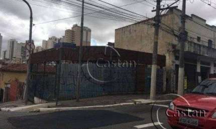 Terreno comercial para alugar na Avenida Regente Feijó, --, Jardim Anália Franco, São Paulo, 460 m2 por R$ 10.000
