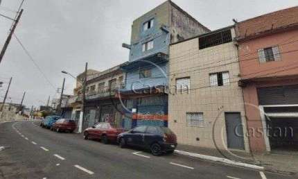 Prédio com 3 salas para alugar na Rua Antônio de Barros, --, Tatuapé, São Paulo, 222 m2 por R$ 2.500