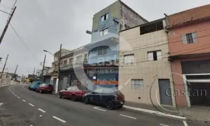 Prédio com 3 salas para alugar na rua antônio de barros, --, tatuapé, são paulo, 222 m2 por r$ 2.500