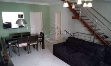Casa em condomínio fechado com 3 quartos à venda na Avenida José da Nóbrega Botelho, --, Jardim Avelino, São Paulo, 240 m2 por R$ 1.575.000