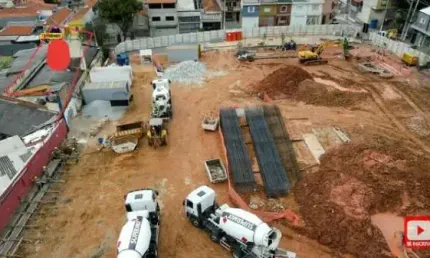 Terreno à venda na rua cananéia, --, vila prudente, são paulo, 314 m2 por r$ 2.341.000