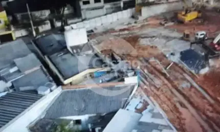 Terreno à venda na rua cananéia, --, vila prudente, são paulo, 314 m2 por r$ 2.341.000